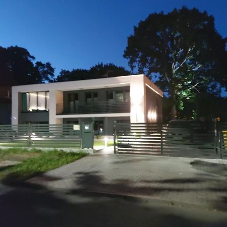 Apartamenty Willa Atena Swinoujscie Luaran gambar