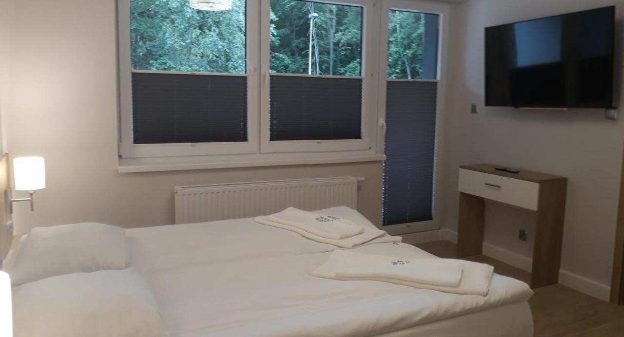 Apartamenty Willa Atena Swinoujscie Luaran gambar