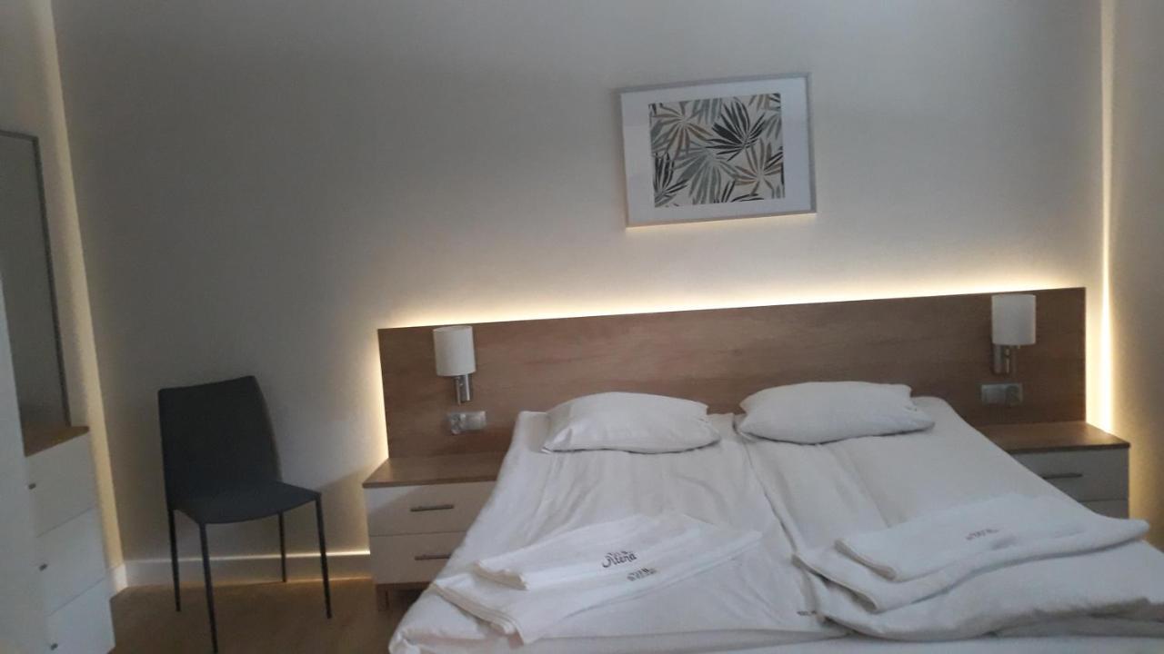 Apartamenty Willa Atena Swinoujscie Luaran gambar