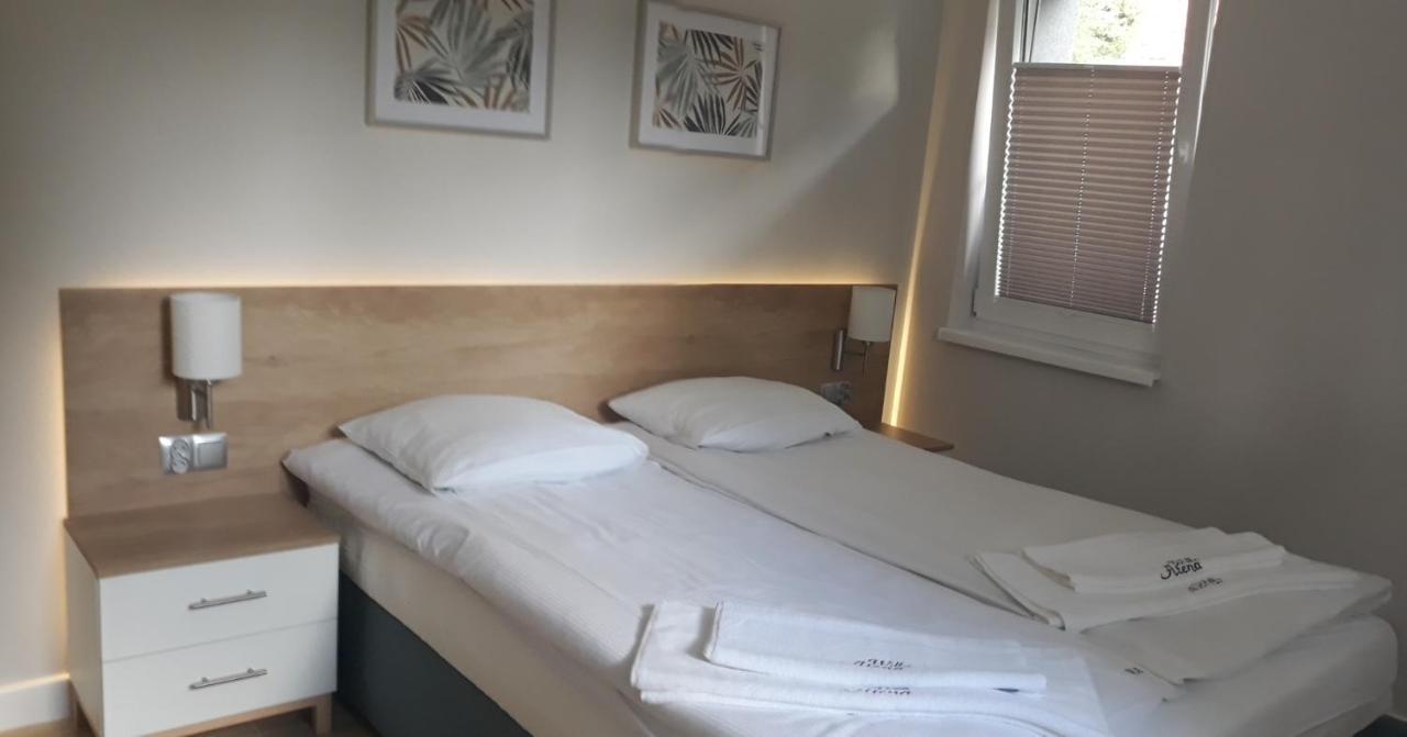 Apartamenty Willa Atena Swinoujscie Luaran gambar