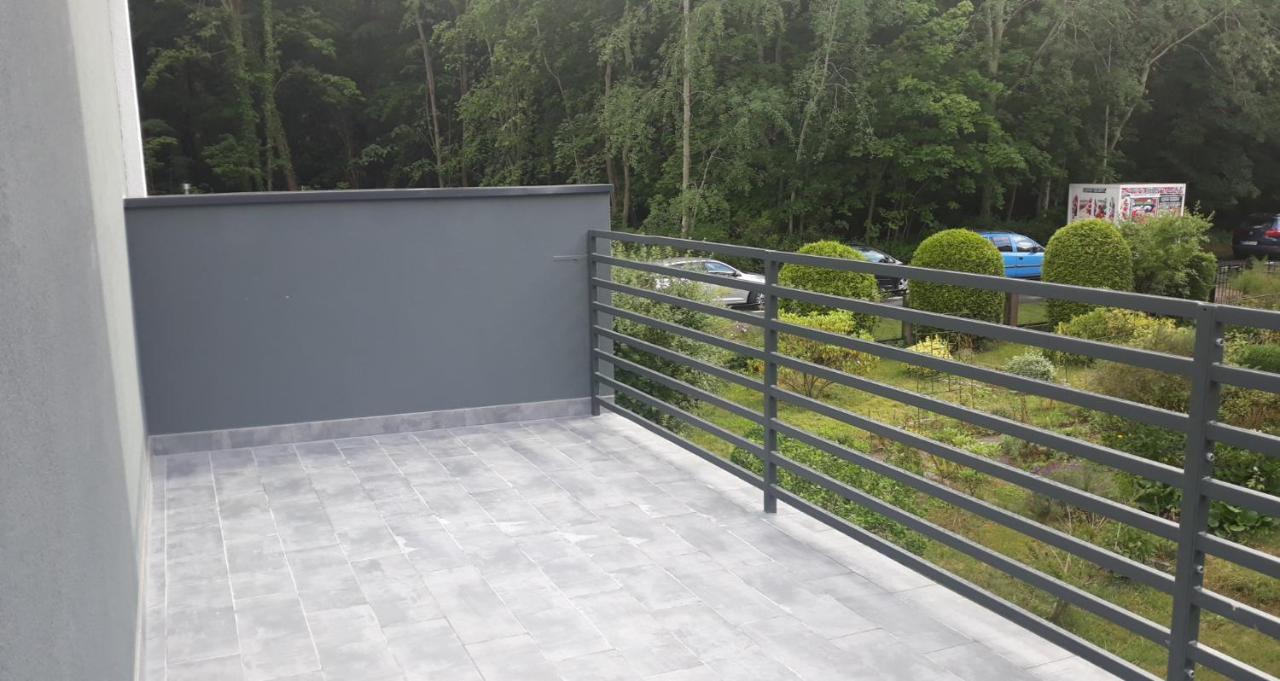 Apartamenty Willa Atena Swinoujscie Luaran gambar