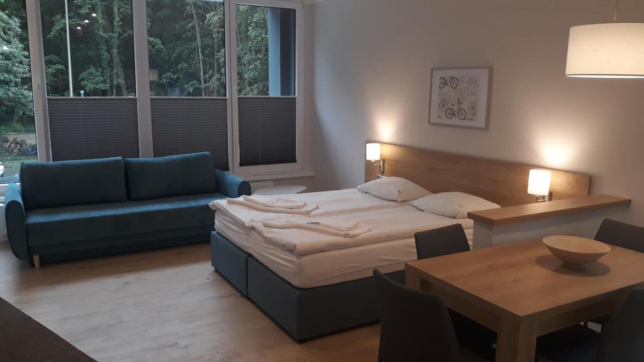 Apartamenty Willa Atena Swinoujscie Luaran gambar