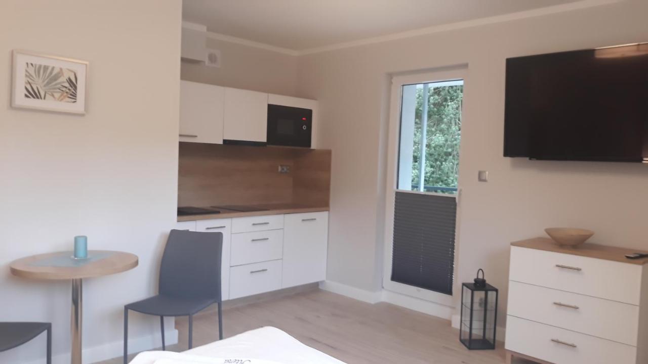 Apartamenty Willa Atena Swinoujscie Luaran gambar