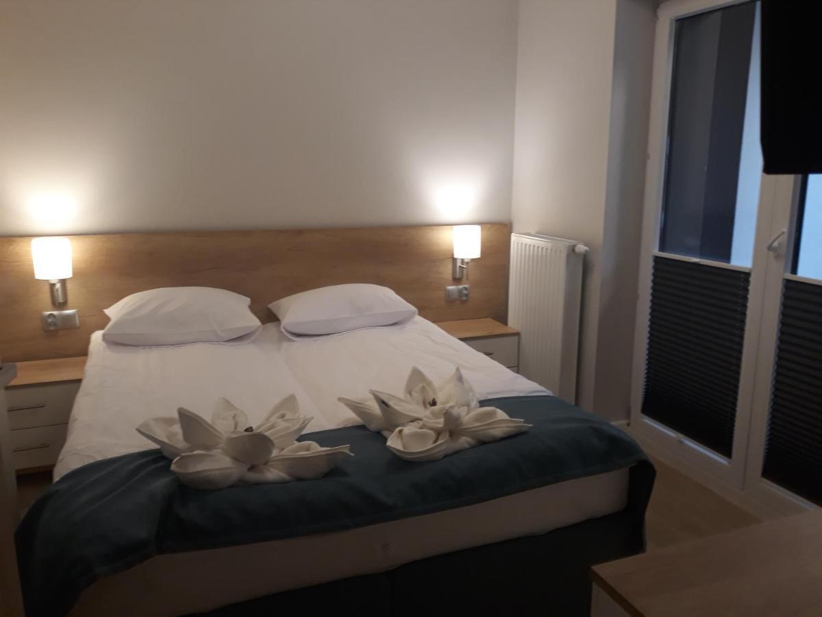 Apartamenty Willa Atena Swinoujscie Luaran gambar