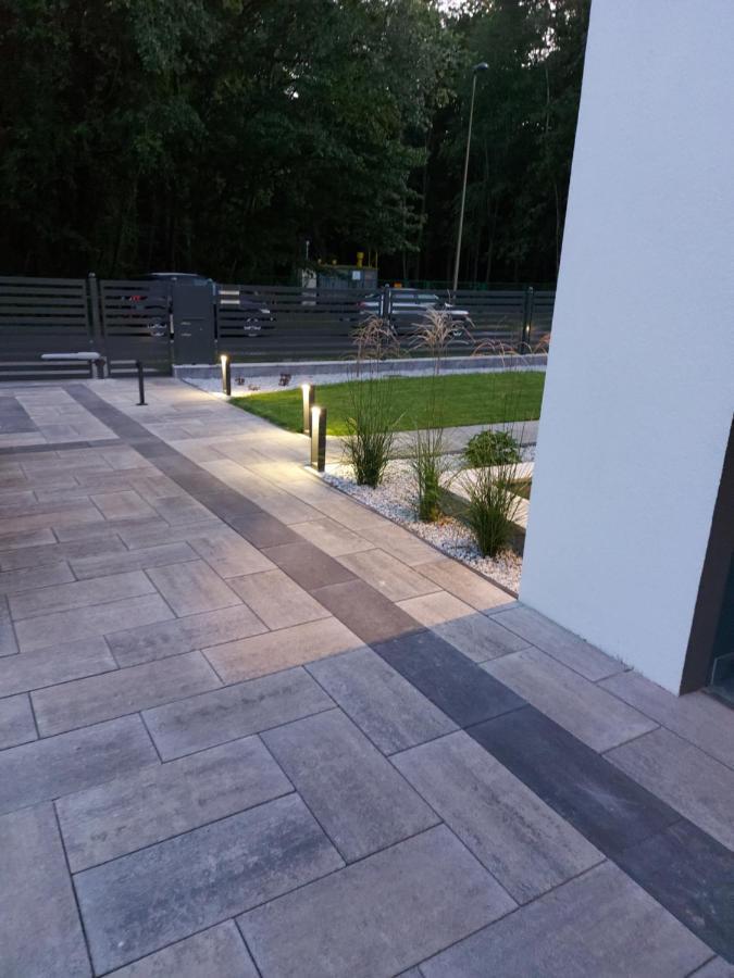 Apartamenty Willa Atena Swinoujscie Luaran gambar