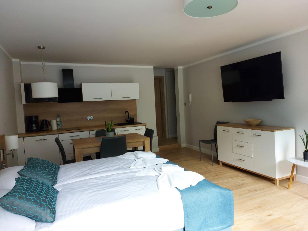 Apartamenty Willa Atena Swinoujscie Luaran gambar