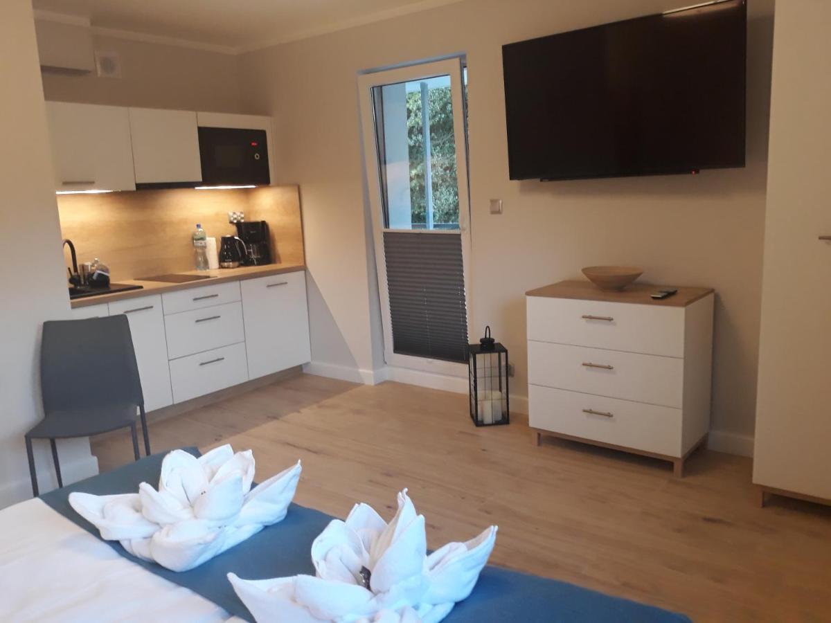 Apartamenty Willa Atena Swinoujscie Luaran gambar