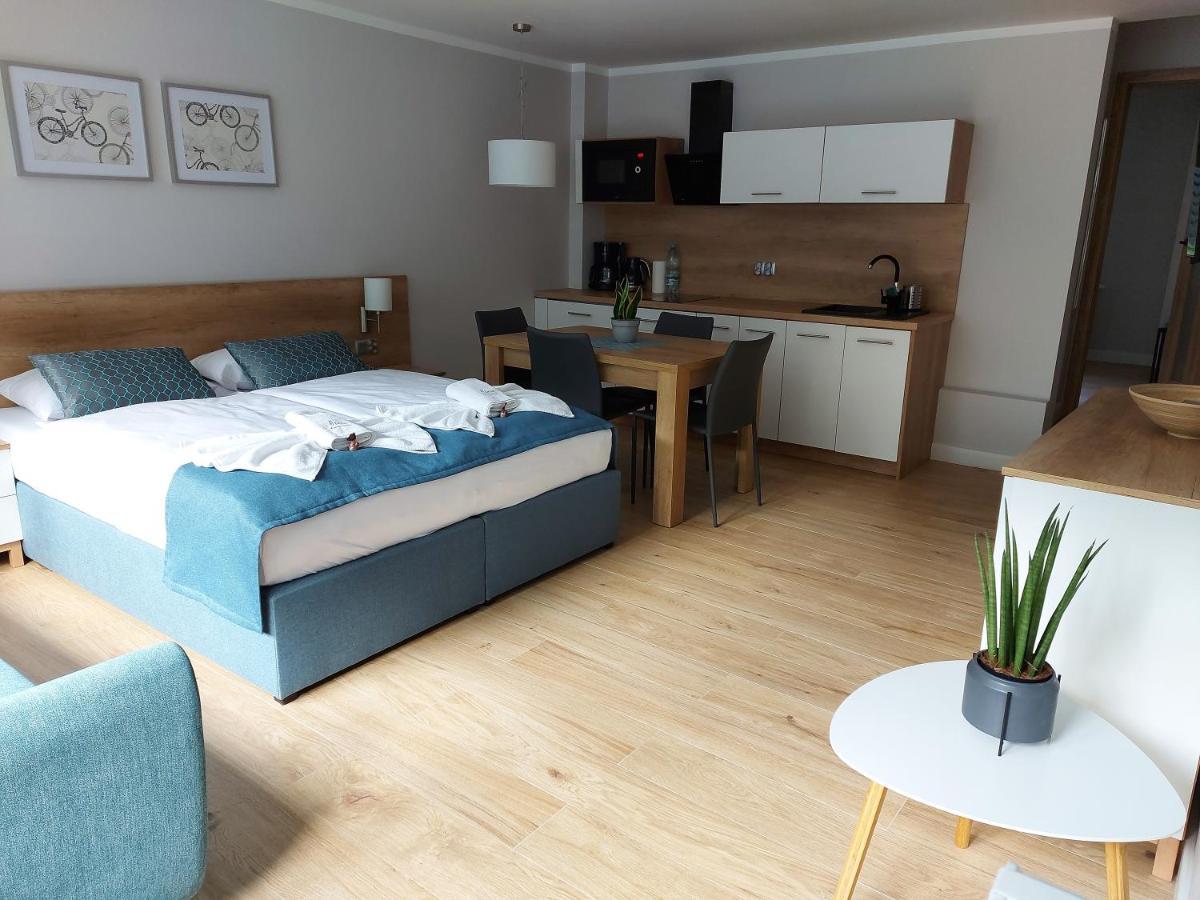 Apartamenty Willa Atena Swinoujscie Luaran gambar