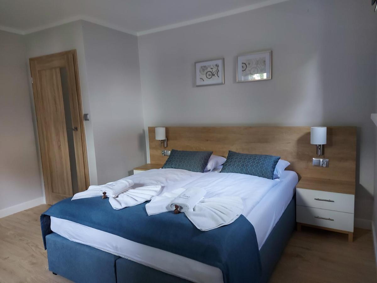Apartamenty Willa Atena Swinoujscie Luaran gambar