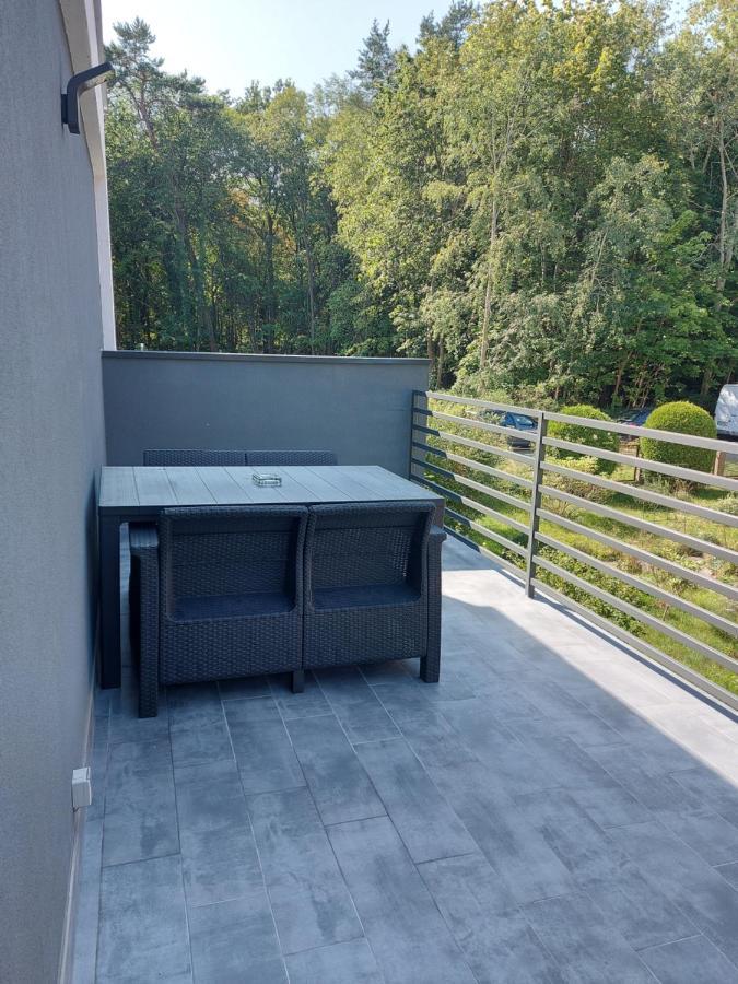 Apartamenty Willa Atena Swinoujscie Luaran gambar