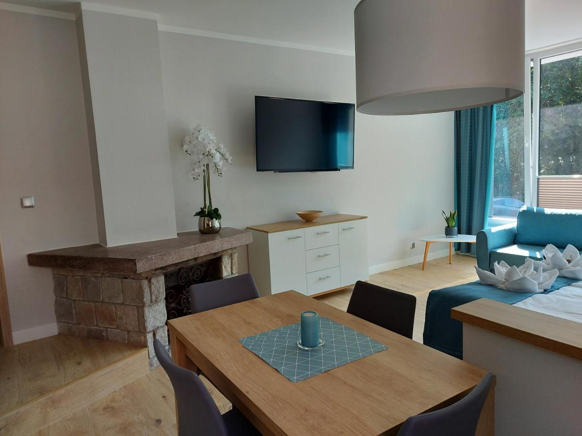 Apartamenty Willa Atena Swinoujscie Luaran gambar