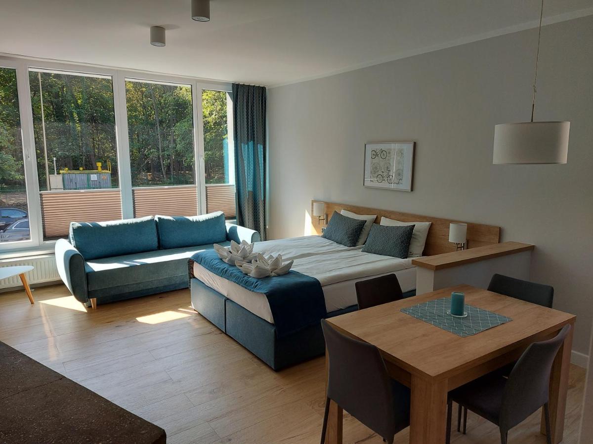 Apartamenty Willa Atena Swinoujscie Luaran gambar