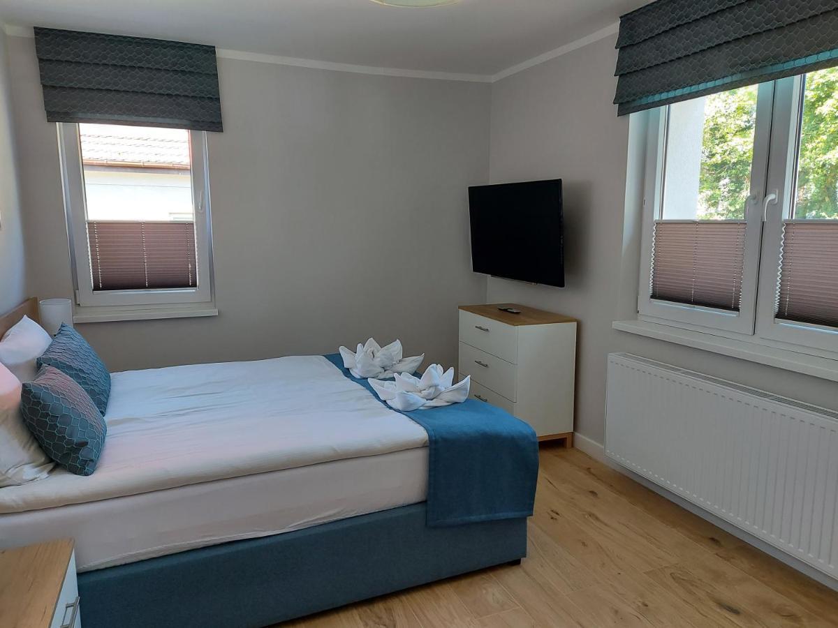 Apartamenty Willa Atena Swinoujscie Luaran gambar
