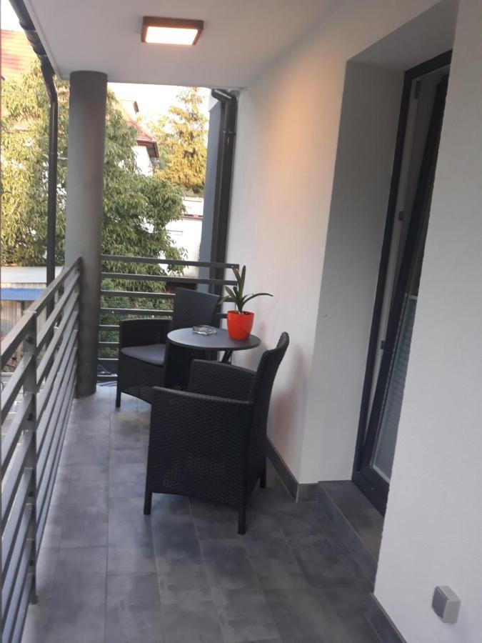 Apartamenty Willa Atena Swinoujscie Luaran gambar
