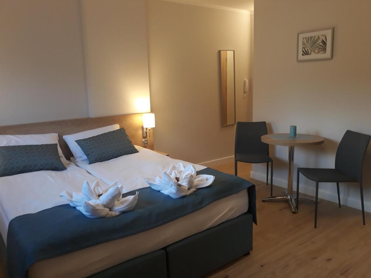 Apartamenty Willa Atena Swinoujscie Luaran gambar