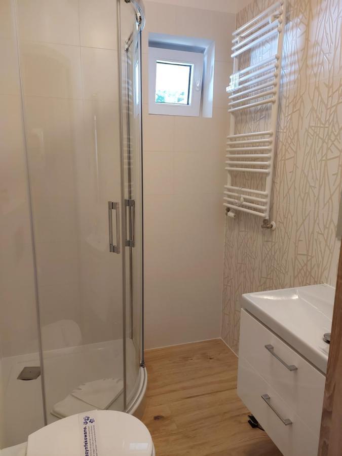 Apartamenty Willa Atena Swinoujscie Luaran gambar