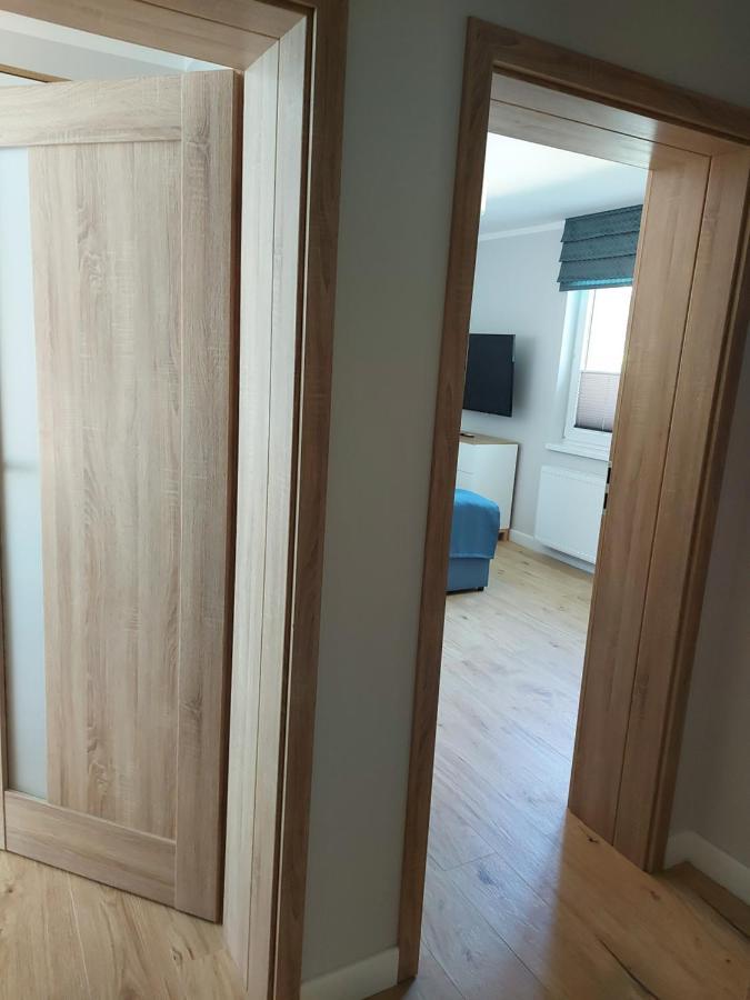 Apartamenty Willa Atena Swinoujscie Luaran gambar