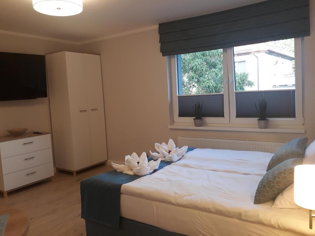 Apartamenty Willa Atena Swinoujscie Luaran gambar