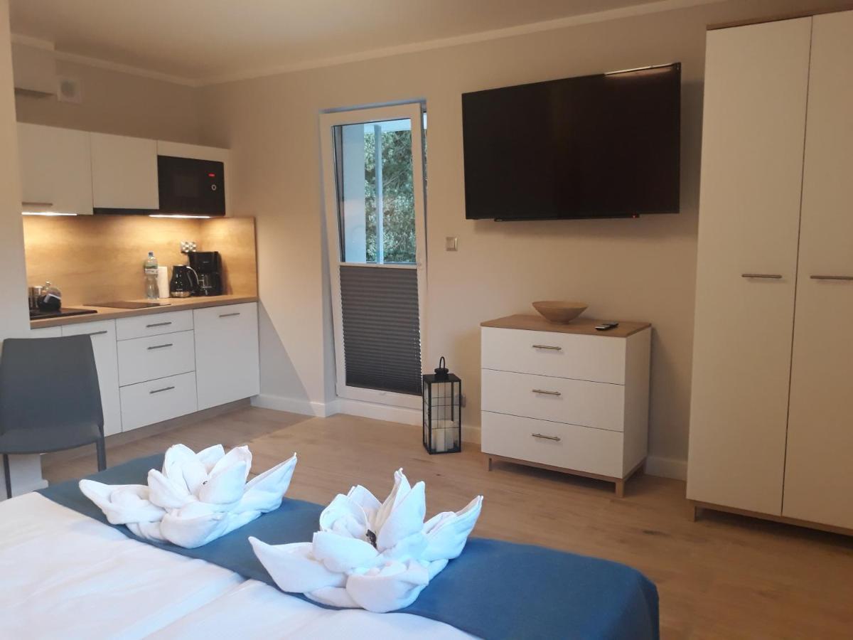 Apartamenty Willa Atena Swinoujscie Luaran gambar