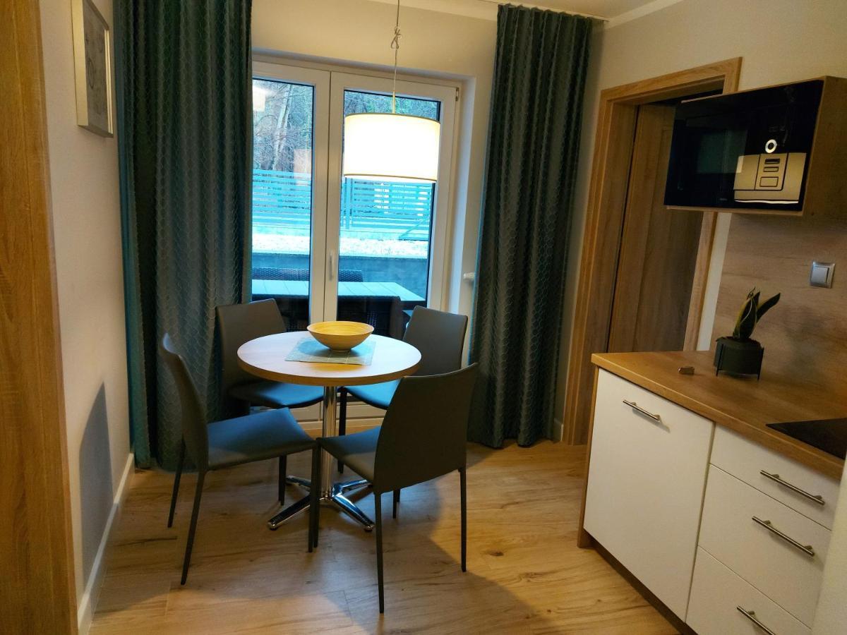 Apartamenty Willa Atena Swinoujscie Luaran gambar