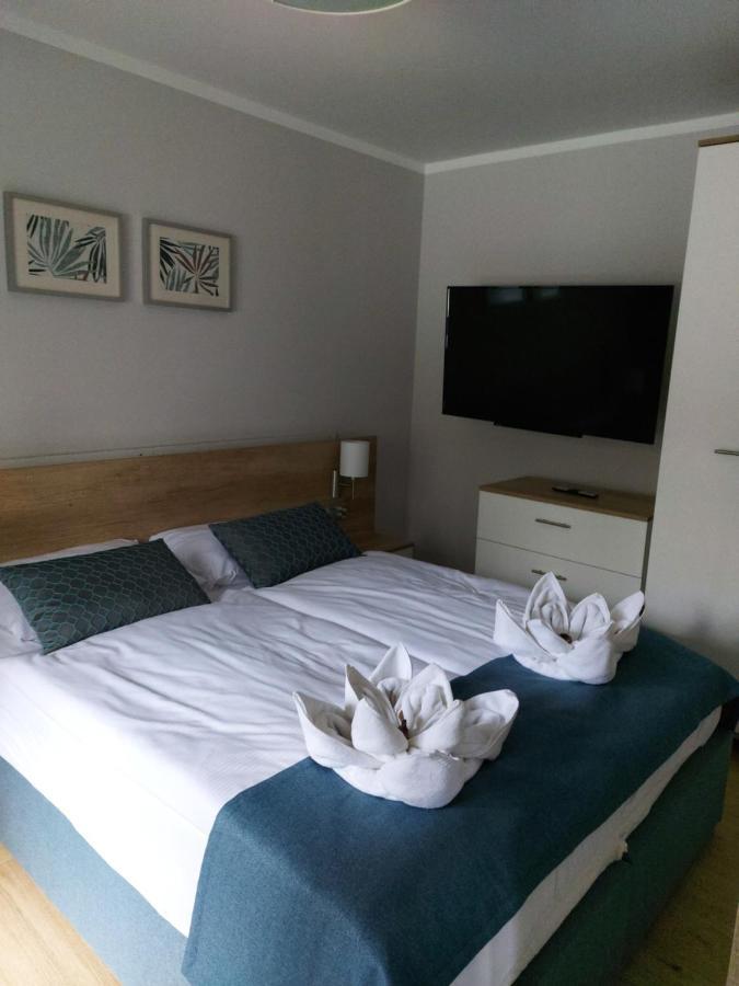 Apartamenty Willa Atena Swinoujscie Luaran gambar