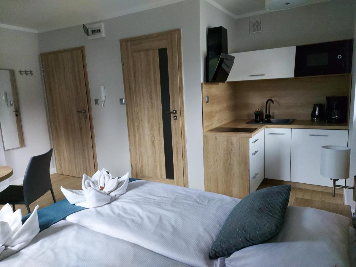 Apartamenty Willa Atena Swinoujscie Luaran gambar