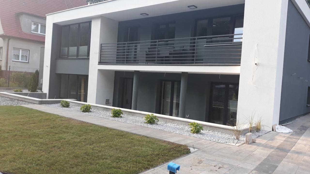 Apartamenty Willa Atena Swinoujscie Luaran gambar