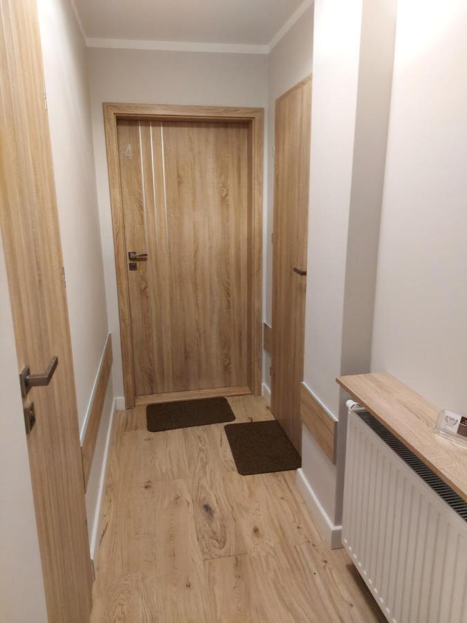 Apartamenty Willa Atena Swinoujscie Luaran gambar