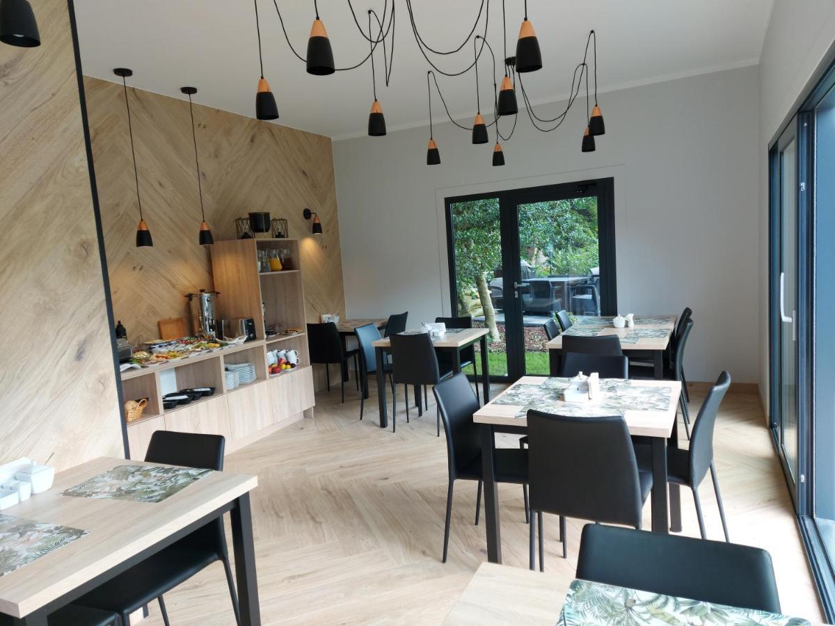 Apartamenty Willa Atena Swinoujscie Luaran gambar