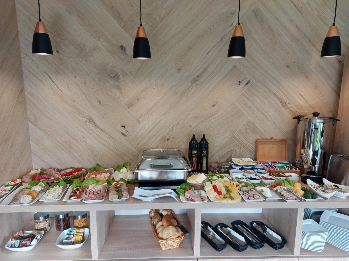 Apartamenty Willa Atena Swinoujscie Luaran gambar