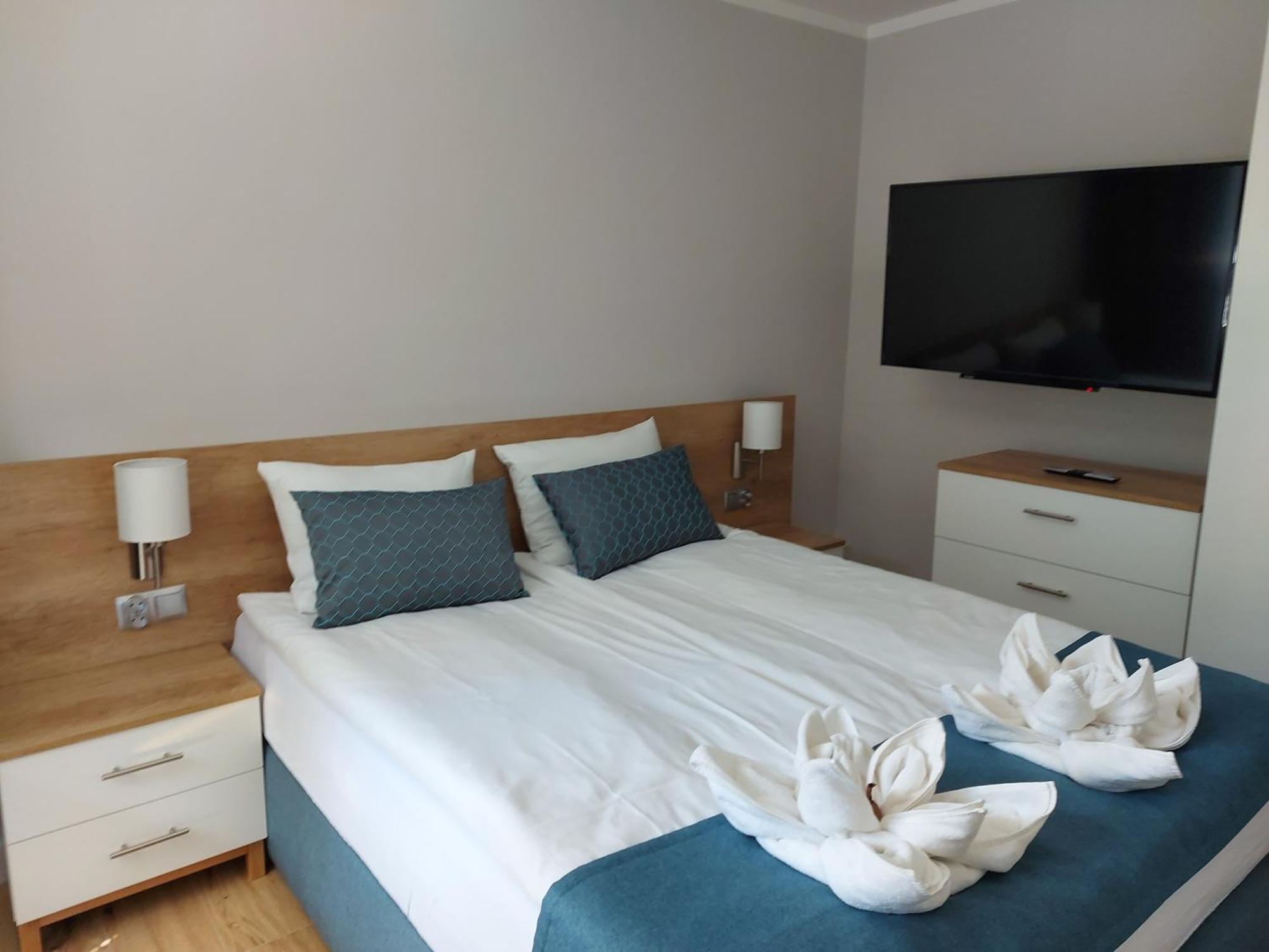 Apartamenty Willa Atena Swinoujscie Bilik gambar